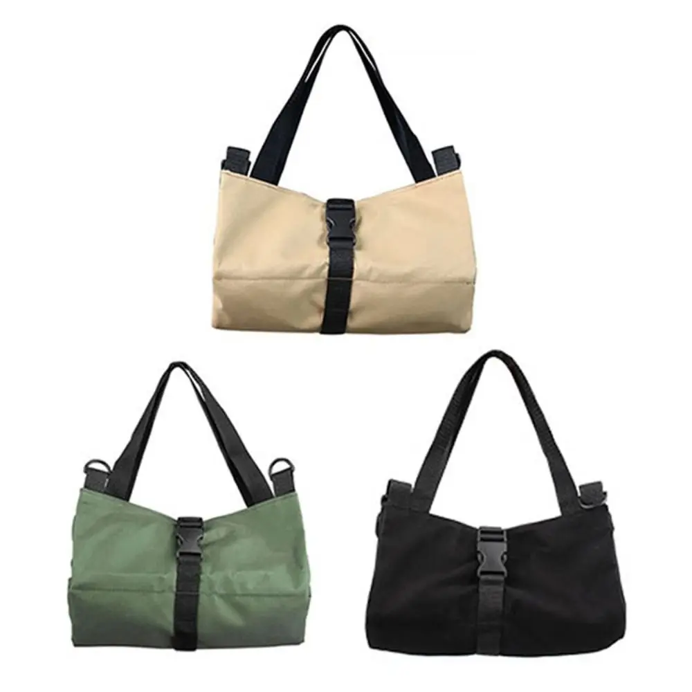 

Multi-pocket Folding Reel Rolling Tool Bag Separate Storage Handbag Multi-function Tool Box Portable Oxford Cloth