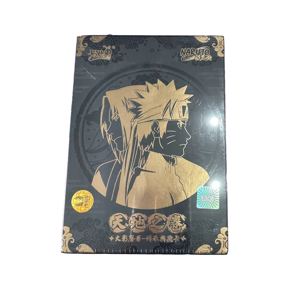 ス*高様 naruto kayou box ナルトカード KAYOU ナルトカードボックス W8T2 アニメカードコレクション