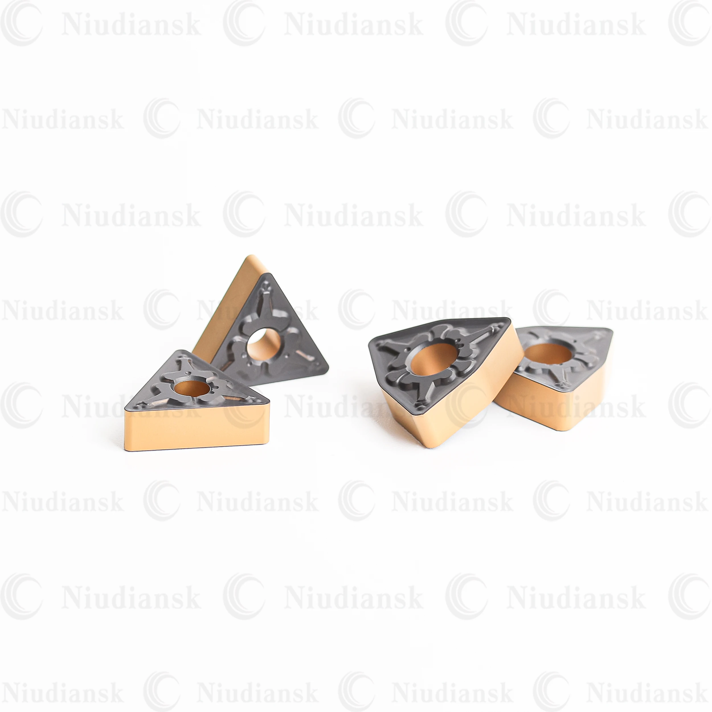 Utensili per tornio CNC lega di metallo duro lame per tornitura a due colori TNMG WNMG CNMG VNMG CQ TM NK9218 serie utensili per tornitura esterna in lega dura