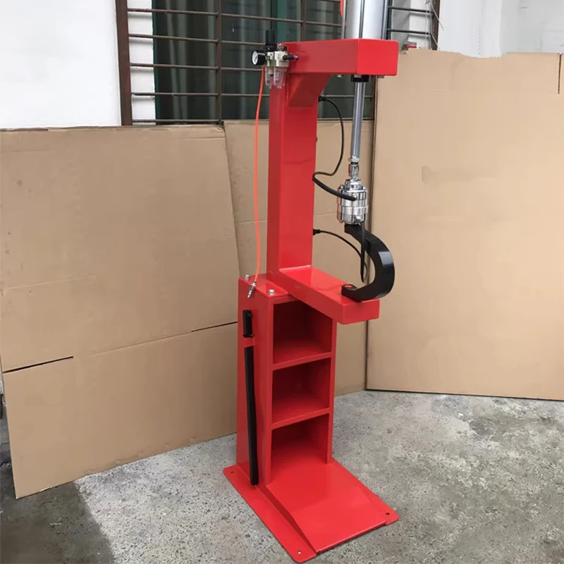 Constant Temperature Tire Repair Machine Automobile Tire Vulcanizer Vertical Vulcanizer Inner Tube and Outer Tube Tubeless Tire