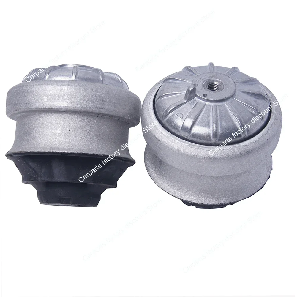 

Pair of 2pcs Engine Motor Mount Support Engine Mount Kits For Mercedes-Benz S124 W124 A1242401917 A2012401917 A2012404317