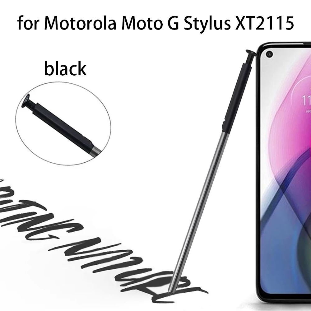 Repuesto de lápiz óptico G Stylus para Motorola Moto G Stylus 4G (2021) XT2115-1 XT2115DL XT2115-3 XT2115-4, lápiz pasivo