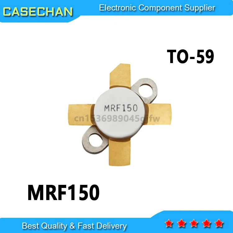 

1 шт. новый и оригинальный MRF 150 MRF150 TO-59