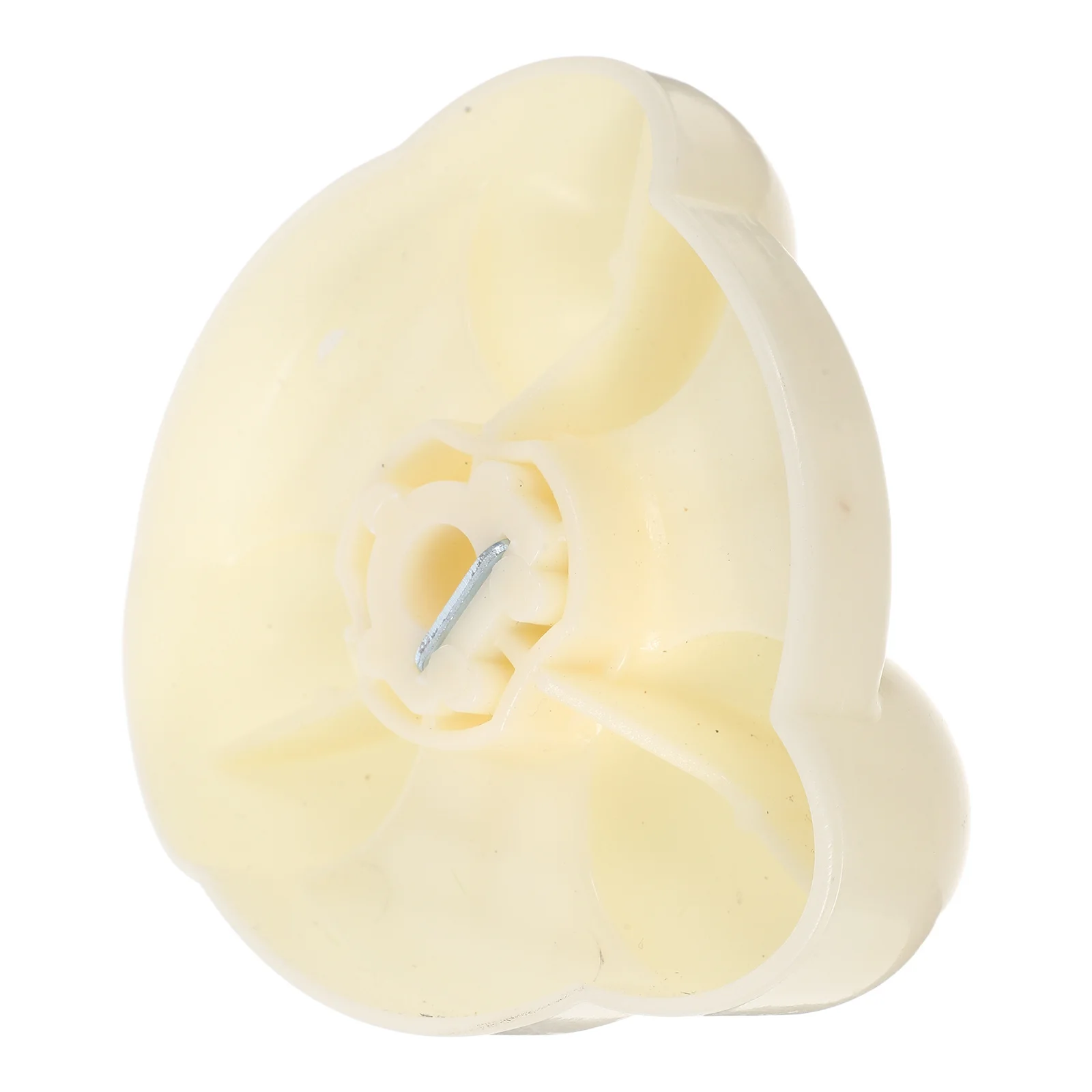 Massage Chair Parts: Universal 3 Ball Kneading Roller Replacement For Back Lumbar Adjustable Plastic Massage Head For