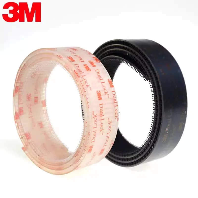 3M Dual Lock 3M tape SJ3550CF&3551CF&3560 Mushroom Reclosable Fastener 3M Reclosable Fasteners tape