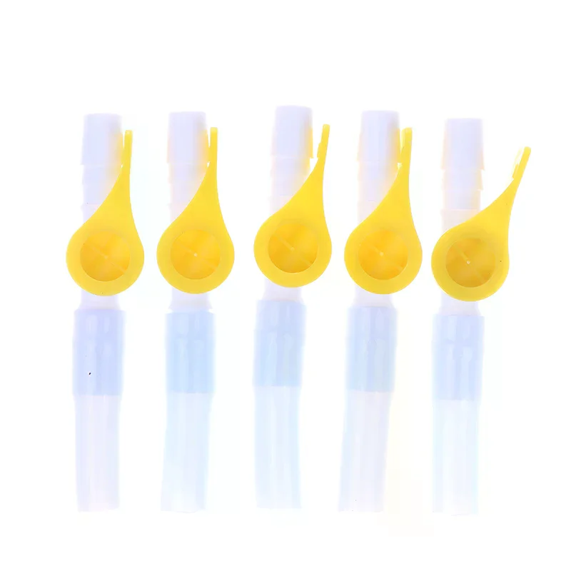 1/2/5 قطعة صمام قسطرة التدفق المريح صمام ثنائي الاتجاه-صنبور رافعة سهل الاستخدام، أنابيب محسنة لراحة التبول