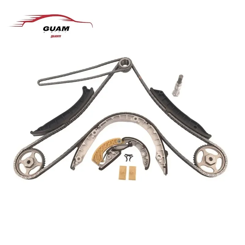 94810516910 Engine Timing Chain Tensioner Guides Kit For Porsche Panamera 970 CAYENNE 92A 94610516775 94810502312 94810223111