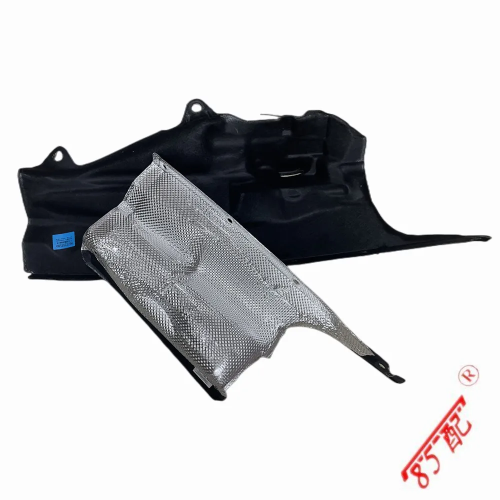 New Original Front Wall Sound Insulation Pad 9817267480 7482AK Right For Citroen C4L DS4 Peugeot 208 307 308 408