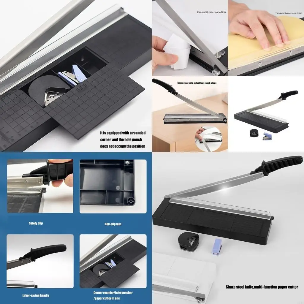 

964E High Quality Paper Trimmer Cutting Tool for Accurate Photo and Document Cut