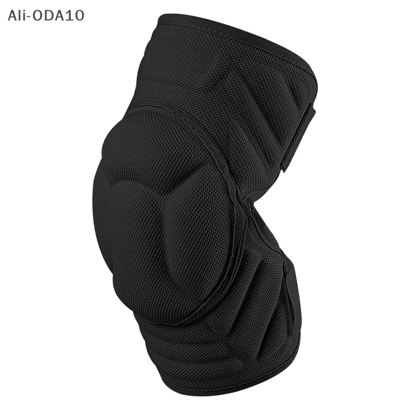 

1Pc Men Women Sports Fitness Gym Knee pad Gear Support Basketball Brace Protector Non Slip Pads Thicken Knee Protection Cover
