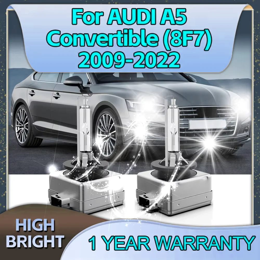 

Ксеноновая лампа HID лампы D3S Автомобильная фара для AUDI A5 Convertible 8F7 2009 2010 2011 2012 2013 2014 2015 2016 2017 2018 2022