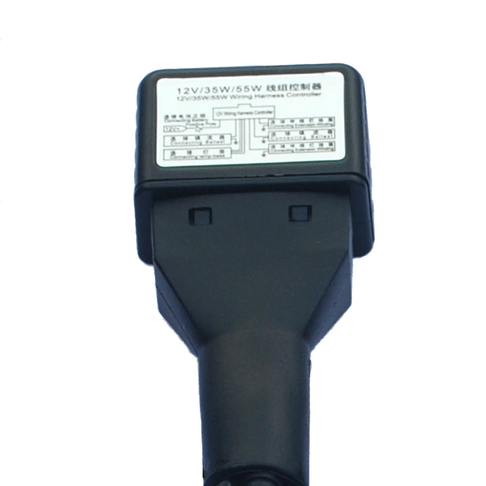 

H4 headlight booster car light wire wiring harness wiring harness for headlight head lamp wiring harness