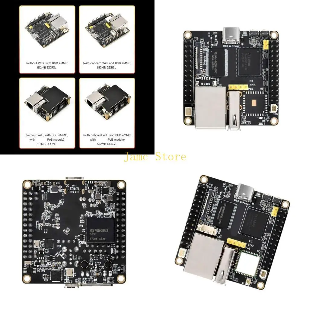 

LX0B For Lyra Multiple Application Development Board Flexible Pin Configuration