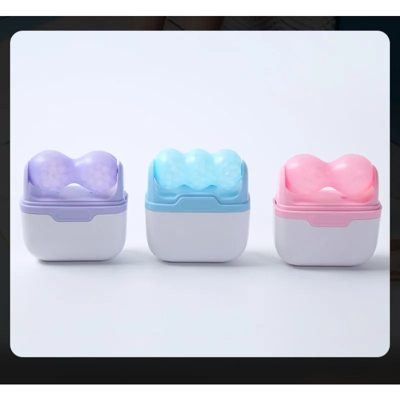 جهاز تجديد الوجه برأس مزدوج S30، أداة توزيع الثلج المجمد المنزلية، جهاز رفع العناية المحمول #6