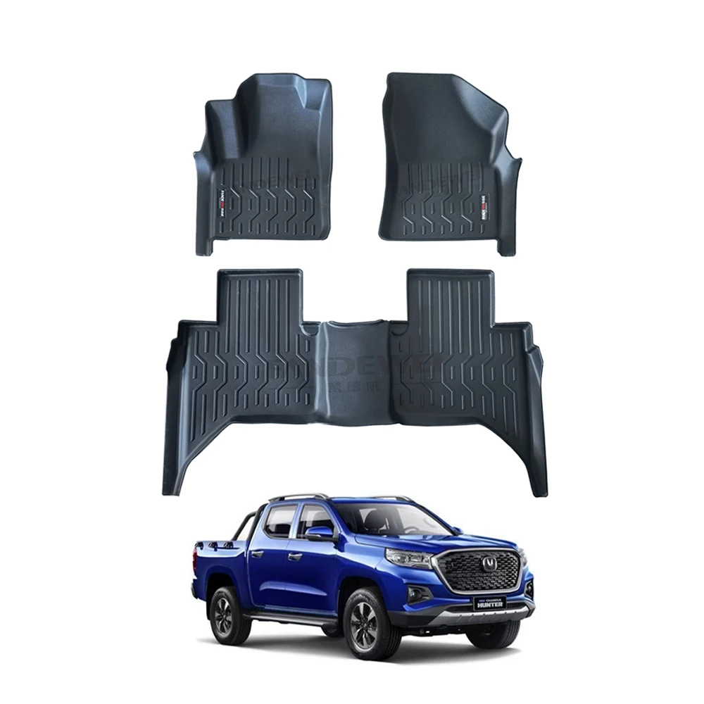 

Лидер продаж, автомобильные коврики для багажника, подходят для Changan F70 Changan Hunter Changan F70 Hunter