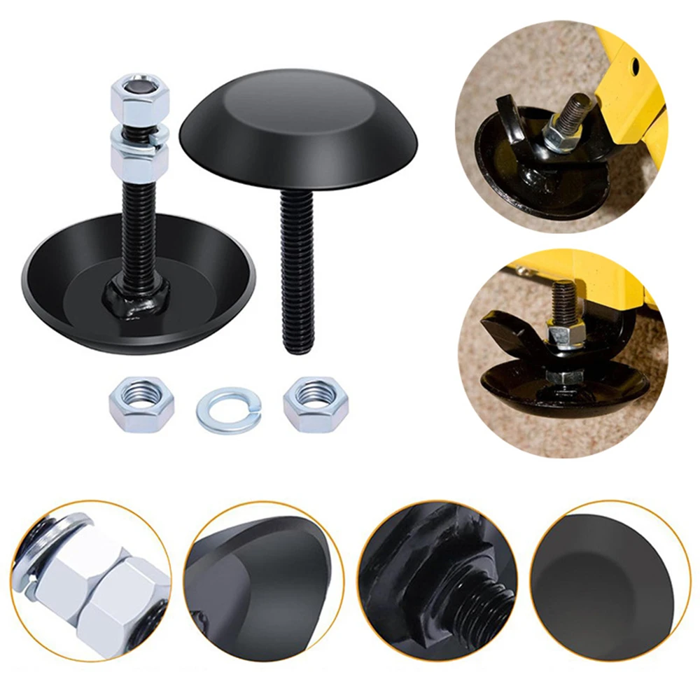 

New Snow Plow Blade Skid Shoes for Polaris ATV UTV #2873423 Replacement Part