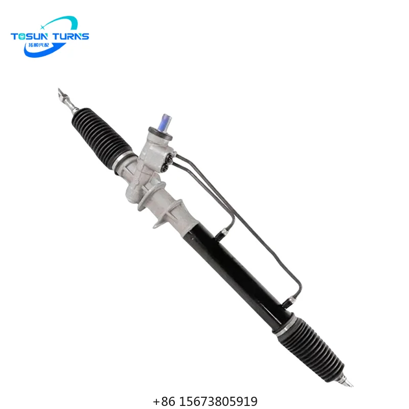 

New LHD Hydraulic Power Steering Rack for Car Compatible for Kia/ 0K60A-32-110 57700-4E040 577004E040 0K60A32110