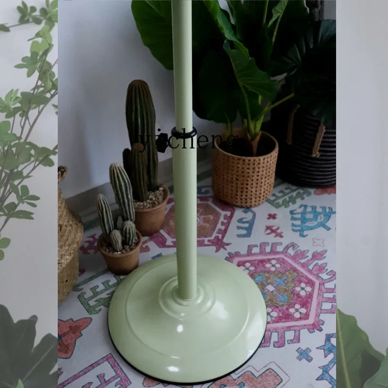 cc27 literary and artistic old-fashioned floor fan household dormitory vertical metal retro electric fan