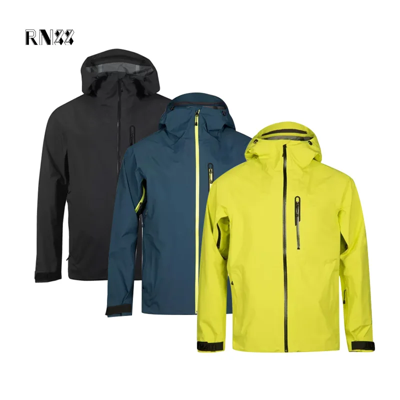 

Custom Sport Quick-Dry Windproof Mountain Camp Hiking Men Outdoor Waterproof Winter Softshell Jackets Coats