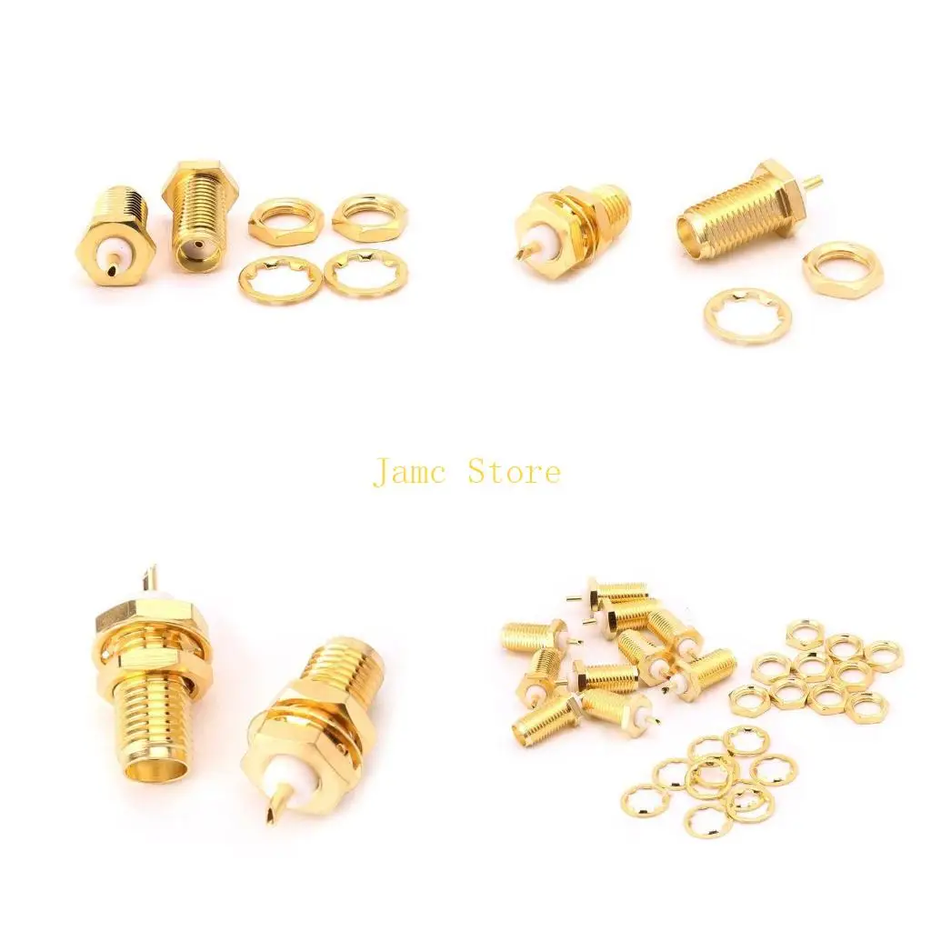 LX0B 10Pcs SMA-KY R…