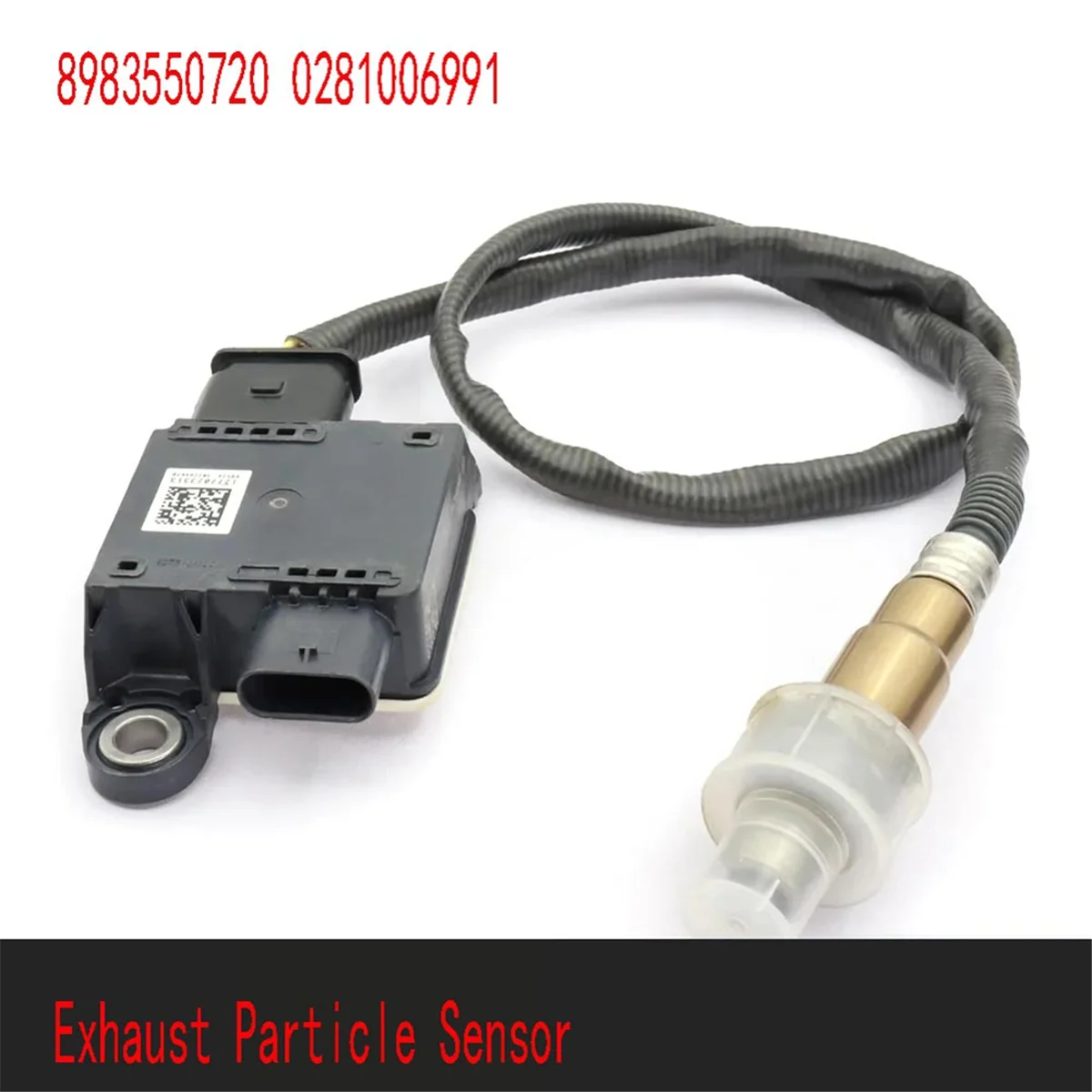 

8983550720 0281006991 Diesels Exhaust Particle Sensor Probe for Isuzu D-MAX Dmax