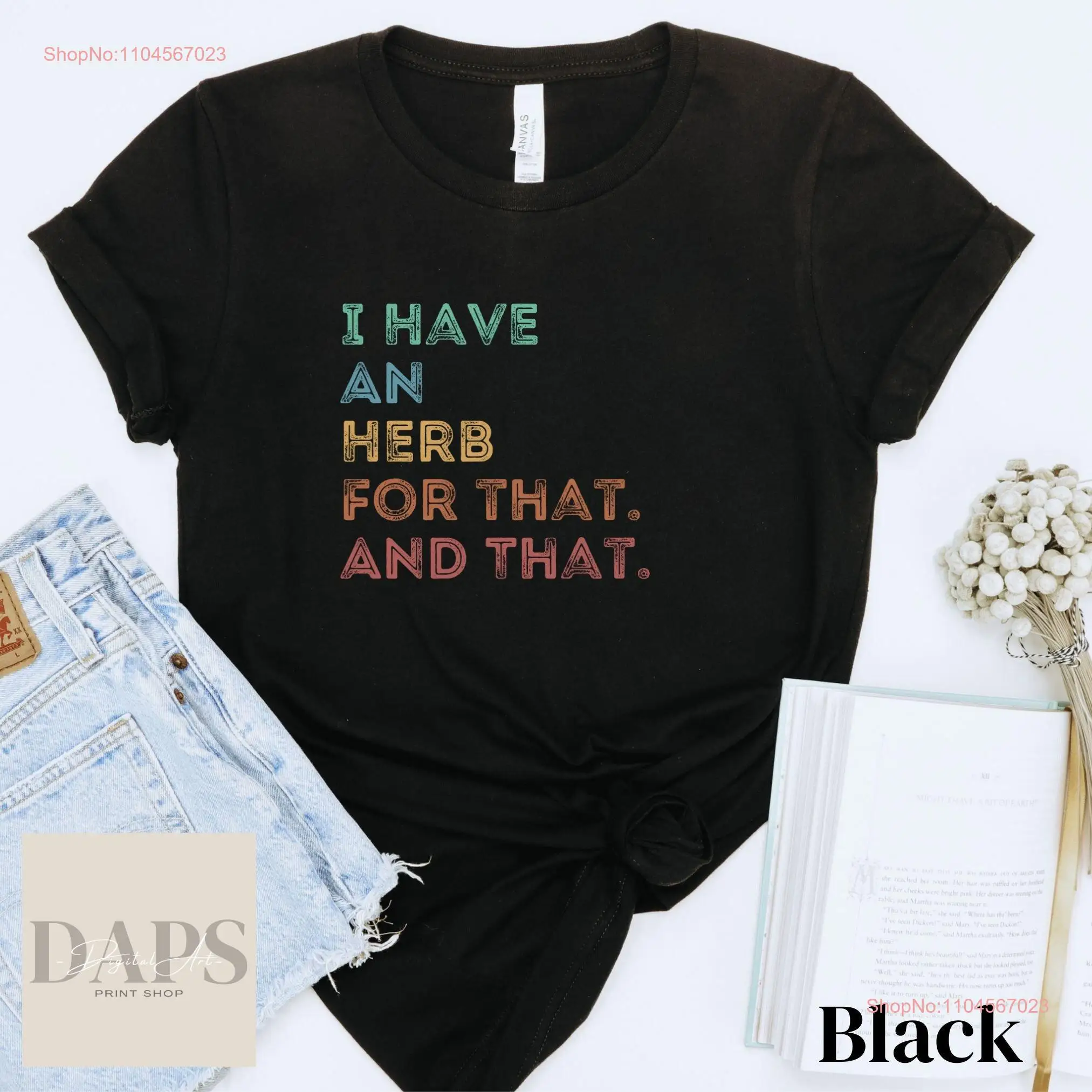 I Have An Herb For … - image