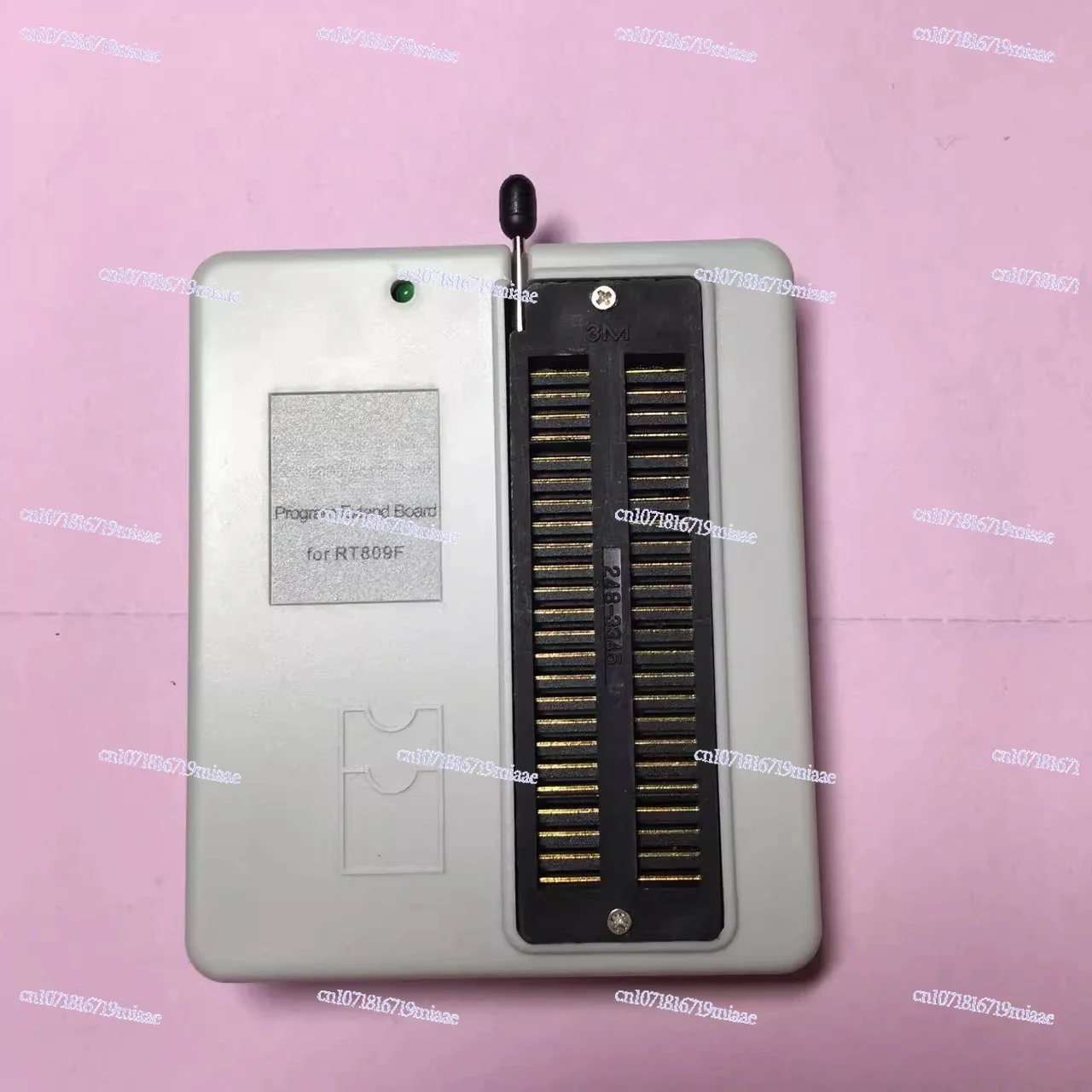 Expansion board with RT809F supports IT8586E_IT8580E_EC and multi-pin BIOS NAND