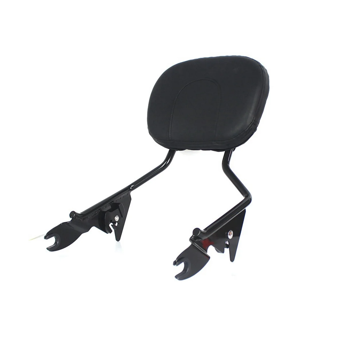 

Retrofit Backrest Cushion Backrest Pillow Motorcycle for Harley Street Glide