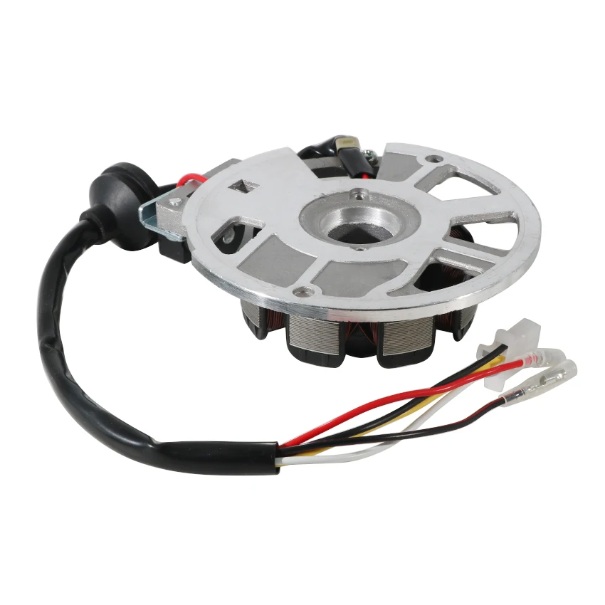 Motorrad Magneto Generator Stators pule für Keeway Arn 50 easy 50 f-act 50 Flash 50 Goccia 50 Hacker 50 Ry8 50 OEM: g02f000 – Detail 4