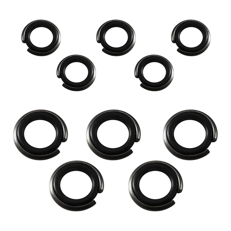 1/2Inch And 3/8Inch Impact Retaining Ring Clip With O-Ring For Milwaukee Electric Or Pneumatic Impact Wrenches