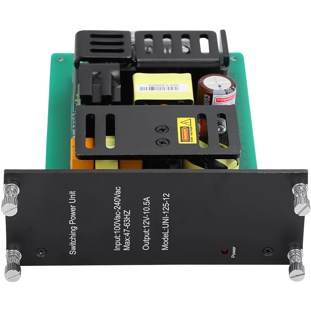 3U 8 Channels H.265 HEVC H.264 AVC 4k HD HDMI SDI To IP Video Stream Encoder RTMP SRT Live Streaming Streamer Encoder