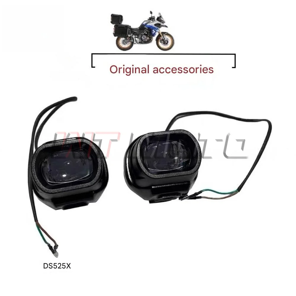 Para VOGE DS625X DS625X 625dsx ds625x focos originales para motocicleta, luces antiniebla y soportes de luces decorativas