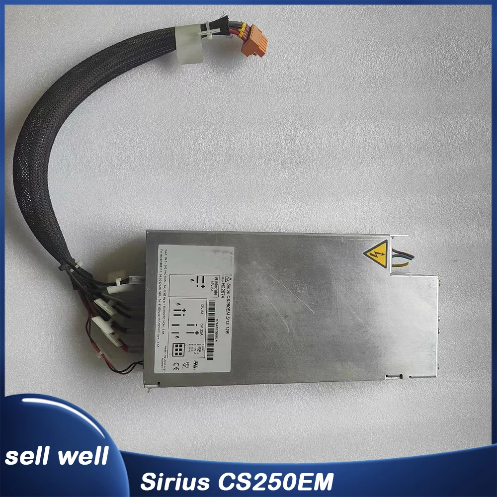 

Sirius CS250EM HW2074 для промышленного силового модуля LAMBDA