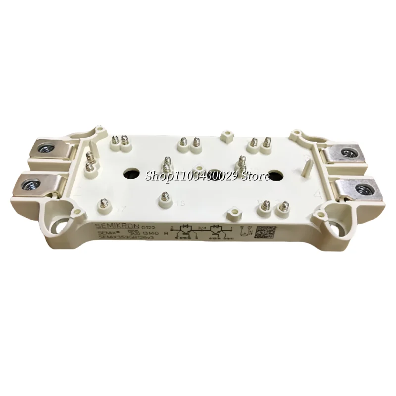 

SEMIX353GB126V3 SEMIX403GB128DS New Original IGBT Module