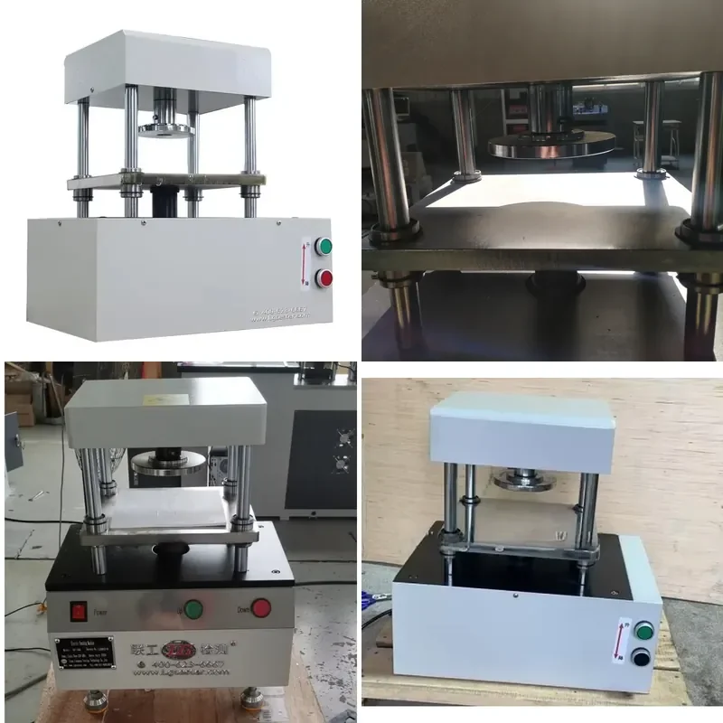 for QY-100 Electric Punching Machine Professional Sample Making Device for Specimen Preparation Lab Testing Equipment