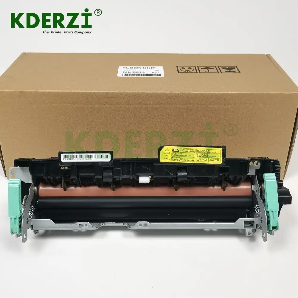 JC91-01024A Zespół utrwalacza do Samsung M3310 3710 3803 4070 Xerox 3330 3345 Zespół utrwalacza 110 V 220 V JC91-01023A
