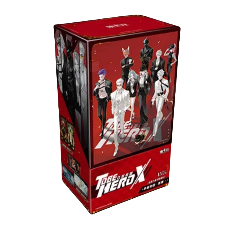 本物の To Be HERO X カード TOBEHEROX シリーズコレクションカード