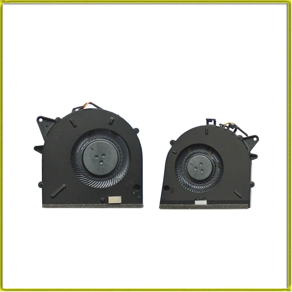 

Новый оригинальный вентилятор охлаждения ЦП для ноутбука Lenovo Legion Y530P Y540P