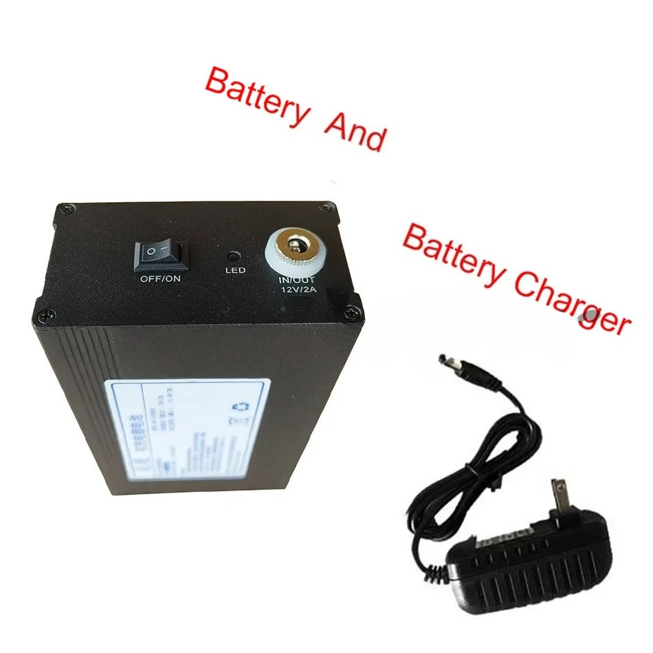 

Battery for Inflatable Animal Mascot Costume Polar Bear Panda Mascot Costumes 11000MA
