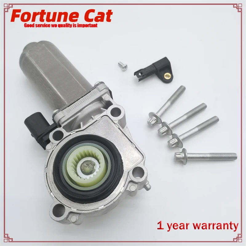 27102449709 27107566250 27107566296 27107541782 27107568267 Distributor box motor for BMW X3 X5 X6 04-14/ 1 year warranty