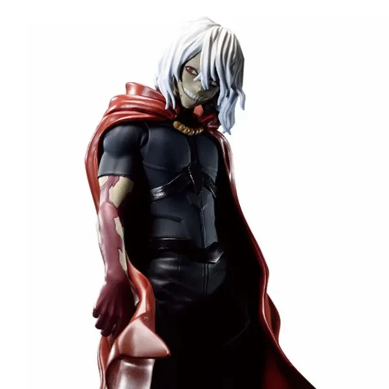 Shigaraki Tomura My Hero Academia Collezione BANDAI Ornamento Regali di festa Anime Action Figures Modello Giocattolo per bambini