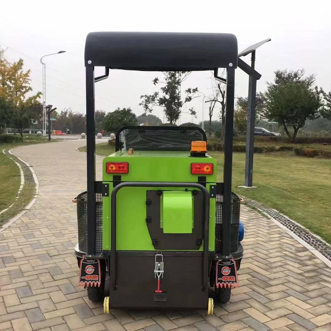 3 륜 오토바이 스위퍼, 전기 도로 스위퍼, 트럭 거리 스위퍼 판매