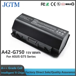 A42-G750 Laptop Battery for ASUS G750 G750J G750JH G750JM G750JS G750JW G750JX G750JZ G750Y47 X551M JX-BL ROG GX800VH G752 Serie