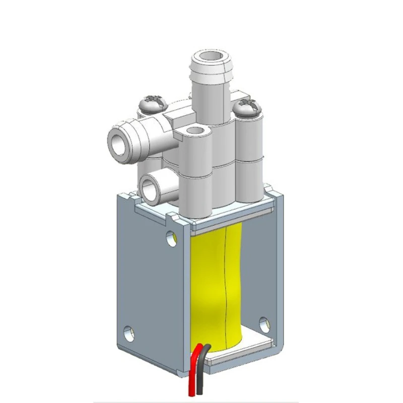 

Electromagnetic Valve Manufacturer Directly Supplies Three-way High-pressure Relief Valve Massager Air Valve