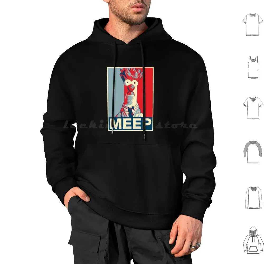 Beaker Meep Pop Art… - image