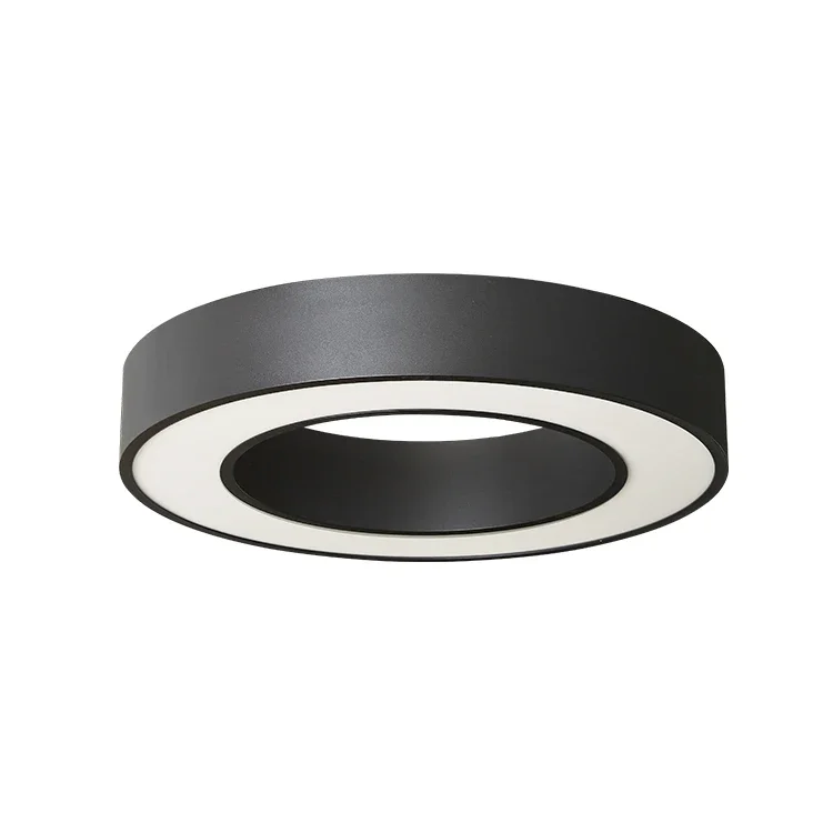 

Customization Modern Nordic Circle Large Ceiling Light 60W