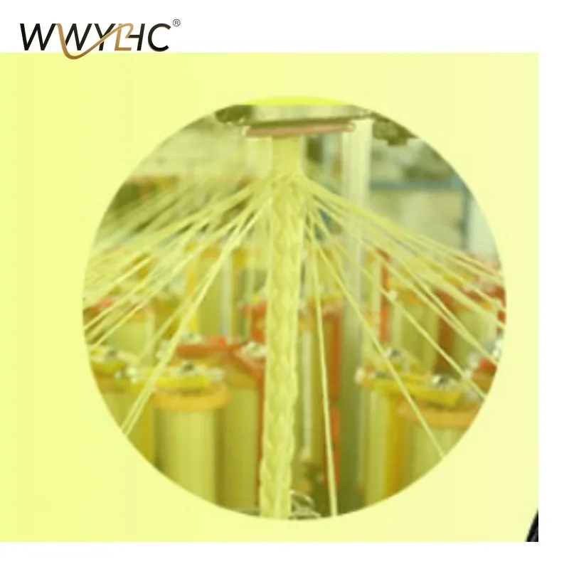 Suitable for Fiber Braided Belts, Tensile, Wear-resistant, Cut-proof, Fire-retardant, Bundled and Tied Webbing