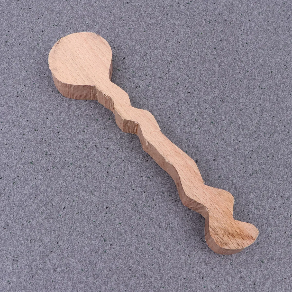 Art Craft Club - Diy Unfinished Wooden Spoon Semi-Finished Craft