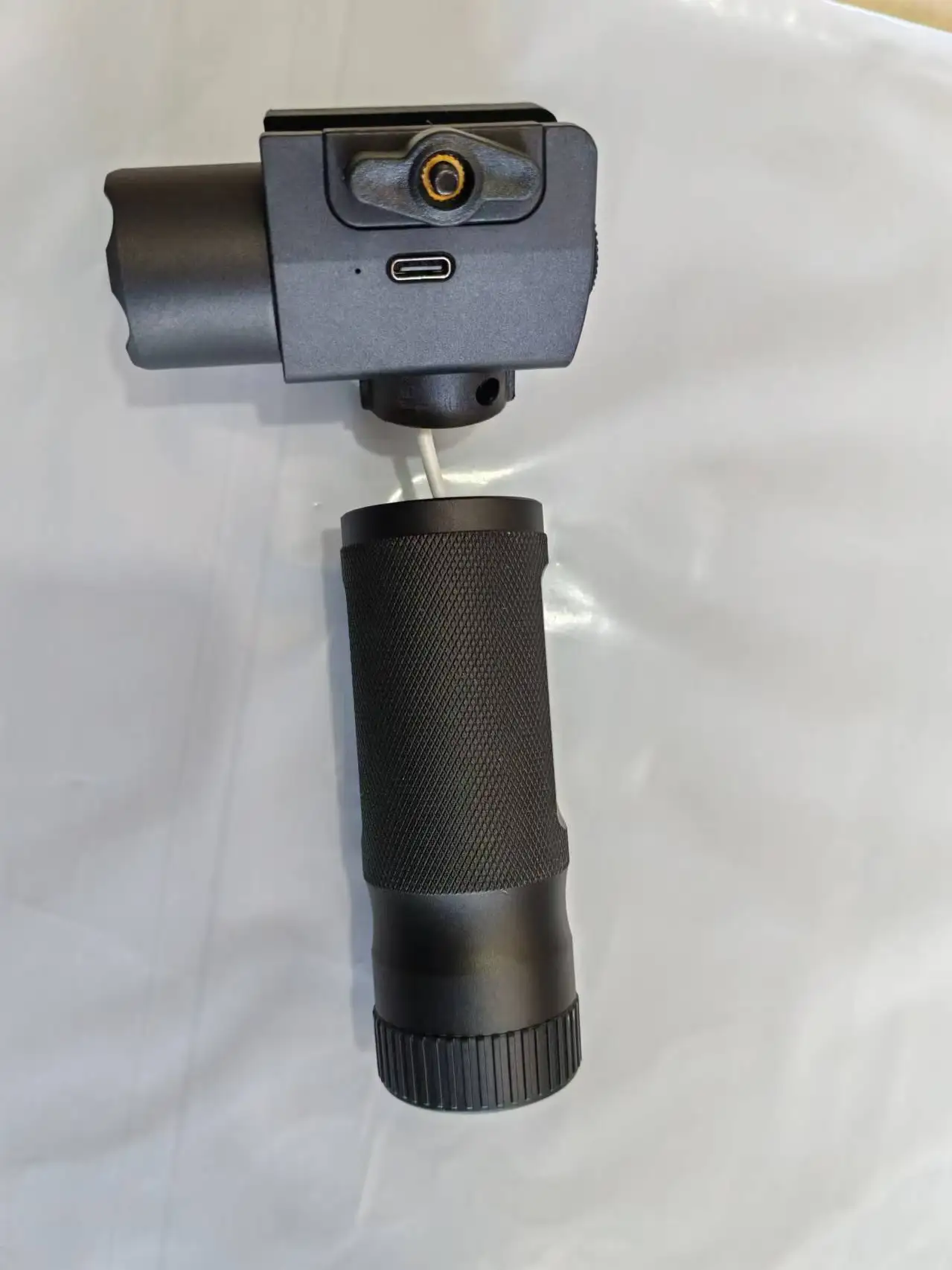 

Outdoor tactical Led Green Laser Red Laser Airsoft Hunting Gear W/20mm Rail Hanging down Mount