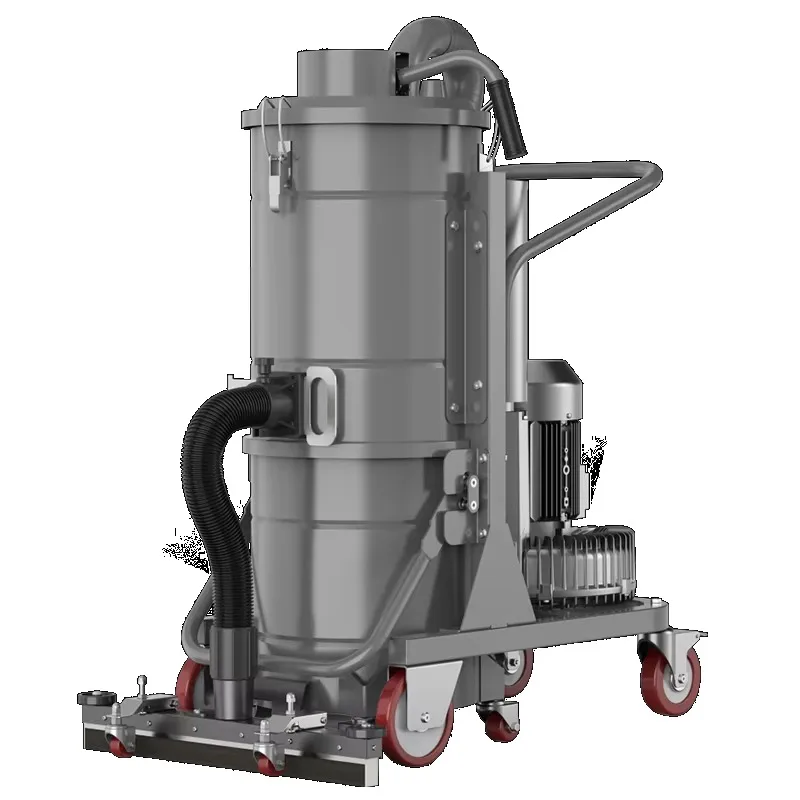 

220V 2200W 50L High Suction Wet Dry Electrical Industrial Vacuum Cleaner for Warehouse Factory